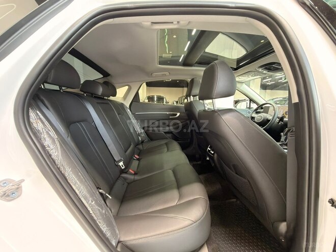 Hyundai Sonata 2024, 2,700 km - 2.5 л - Bakı