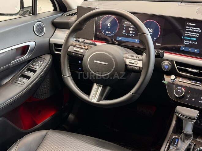 Hyundai Sonata 2024, 2,700 km - 2.5 л - Bakı