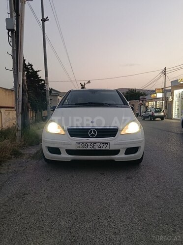 Mercedes A 170 2007, 110,700 km - 1.7 л - Bakı