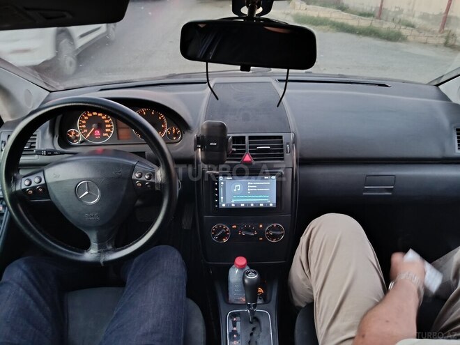 Mercedes A 170 2007, 110,700 km - 1.7 л - Bakı