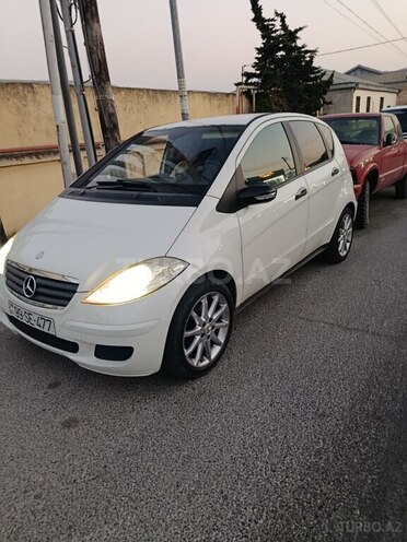 Mercedes A 170 2007, 110,700 km - 1.7 л - Bakı