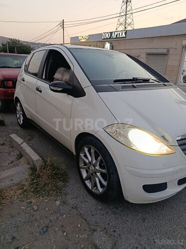 Mercedes A 170 2007, 110,700 km - 1.7 л - Bakı