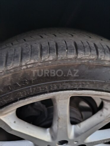 Mercedes A 170 2007, 110,700 km - 1.7 л - Bakı