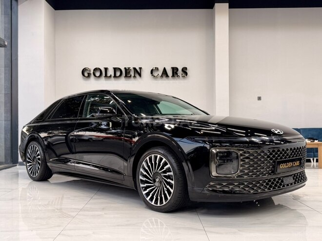 Hyundai Grandeur 2024, 58,000 km - 1.6 л - Bakı