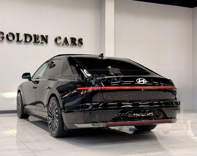 Hyundai Grandeur 2024, 58,000 km - 1.6 л - Bakı