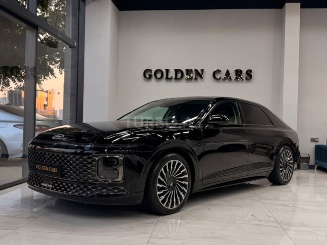 Hyundai Grandeur 2024, 58,000 km - 1.6 л - Bakı