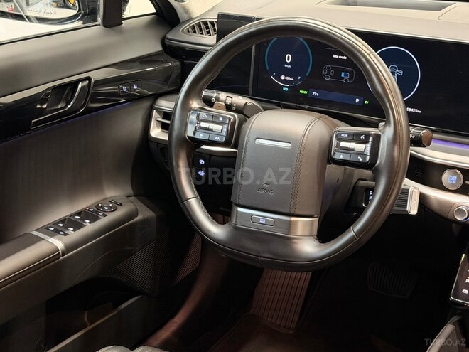 Hyundai Grandeur 2024, 58,000 km - 1.6 л - Bakı