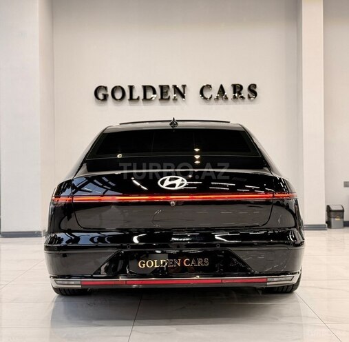 Hyundai Grandeur 2024, 58,000 km - 1.6 л - Bakı