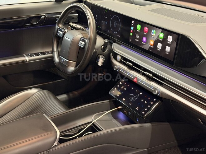 Hyundai Grandeur 2024, 58,000 km - 1.6 л - Bakı