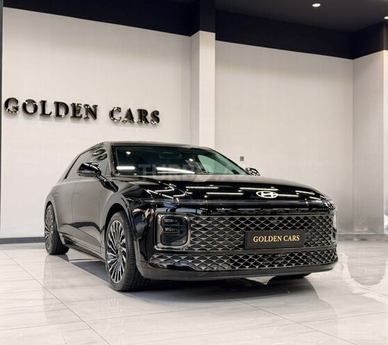 Hyundai Grandeur 2024, 58,000 km - 1.6 л - Bakı