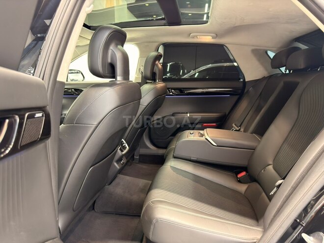 Hyundai Grandeur 2024, 58,000 km - 1.6 л - Bakı