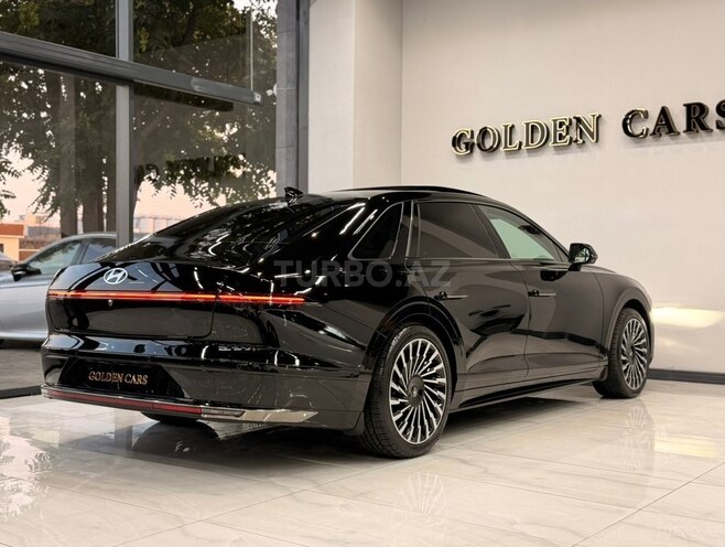 Hyundai Grandeur 2024, 58,000 km - 1.6 л - Bakı