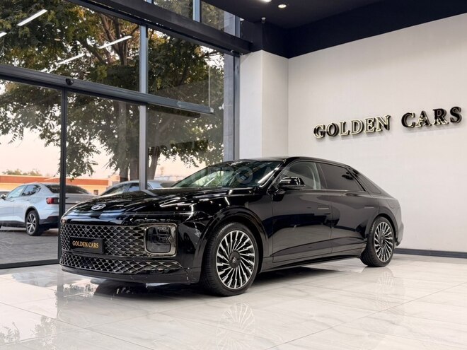 Hyundai Grandeur 2024, 58,000 km - 1.6 л - Bakı