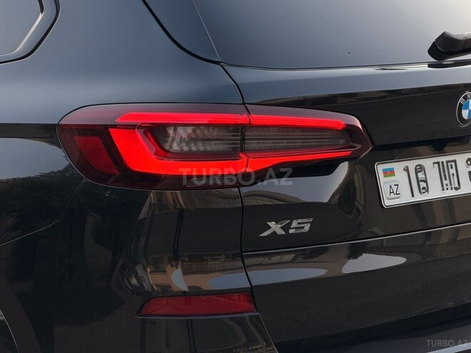 BMW X5 2023, 52,500 km - 3.0 l - Bakı