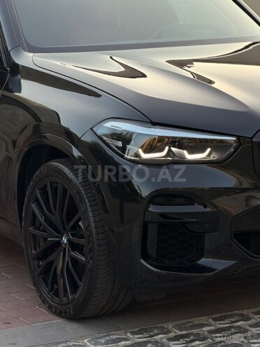 BMW X5 2023, 52,500 km - 3.0 l - Bakı
