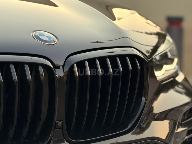 BMW X5 2023, 52,500 km - 3.0 l - Bakı