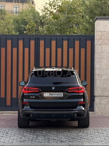 BMW X5 2023, 52,500 km - 3.0 l - Bakı