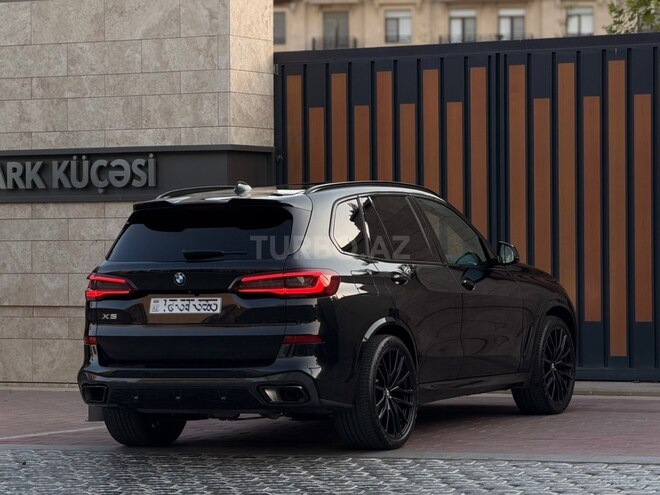 BMW X5 2023, 52,500 km - 3.0 l - Bakı