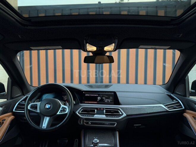 BMW X5 2023, 52,500 km - 3.0 l - Bakı