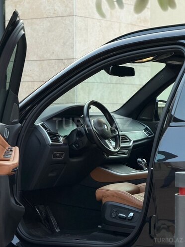BMW X5 2023, 52,500 km - 3.0 l - Bakı