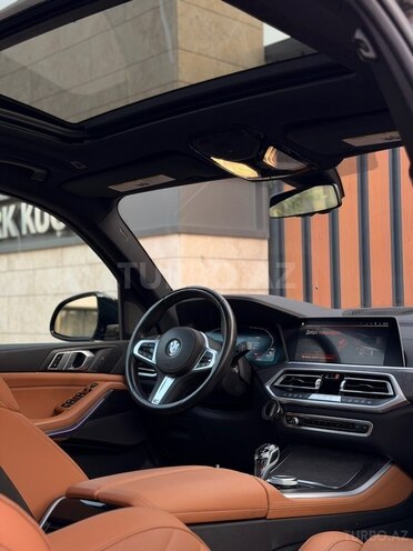 BMW X5 2023, 52,500 km - 3.0 l - Bakı