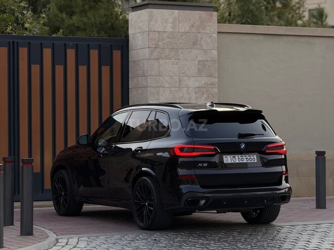 BMW X5 2023, 52,500 km - 3.0 l - Bakı