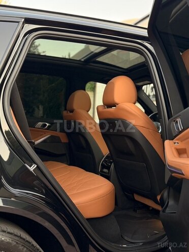 BMW X5 2023, 52,500 km - 3.0 l - Bakı