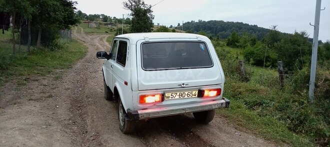 LADA (VAZ) Niva 1986, 850,087 km - 1.6 л - Tovuz