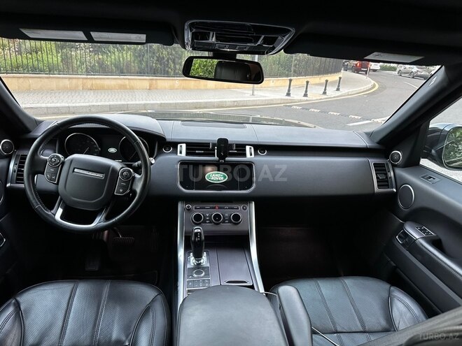 Land Rover RR Sport 2016, 107,000 km - 3.0 л - Bakı