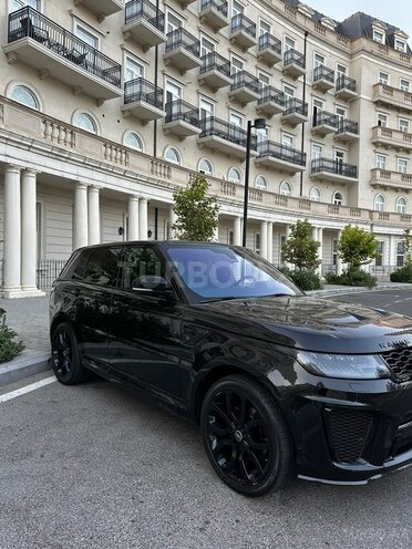 Land Rover RR Sport 2016, 107,000 km - 3.0 л - Bakı