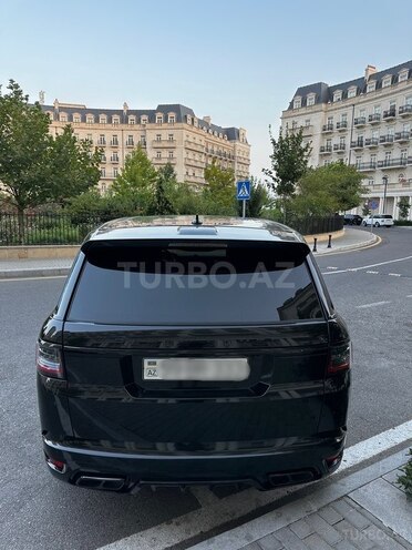 Land Rover RR Sport 2016, 107,000 km - 3.0 л - Bakı