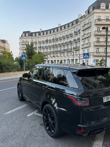 Land Rover RR Sport 2016, 107,000 km - 3.0 л - Bakı
