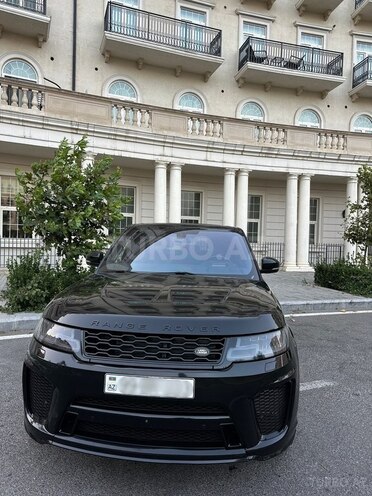 Land Rover RR Sport 2016, 107,000 km - 3.0 л - Bakı