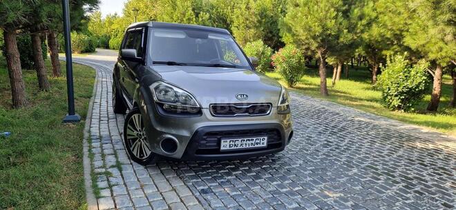 Kia Soul 2011, 91,000 km - 1.6 l - Bakı