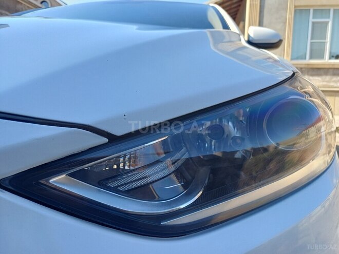 Hyundai Elantra 2017, 295,000 km - 2.0 l - Bakı