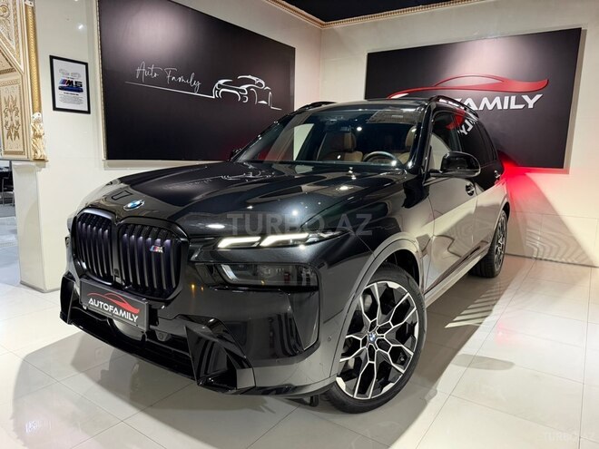 BMW X7 2025, 2,850 km - 3.0 л - Bakı