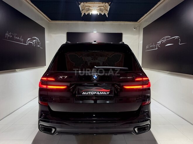 BMW X7 2025, 2,850 km - 3.0 л - Bakı