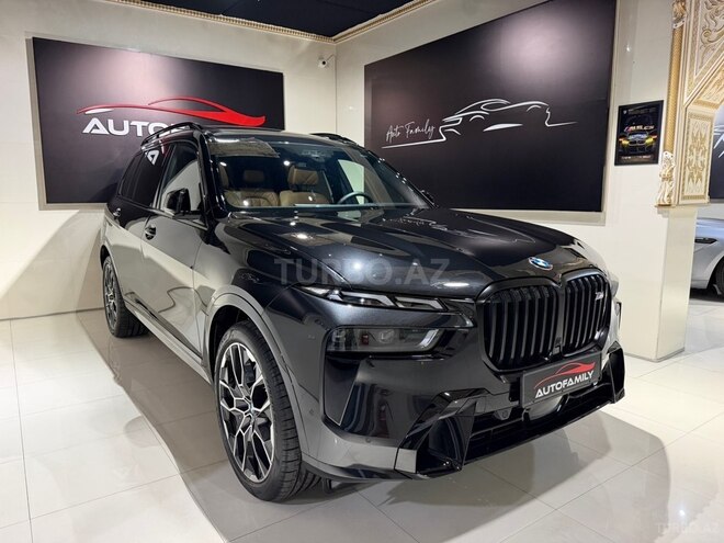 BMW X7 2025, 2,850 km - 3.0 л - Bakı