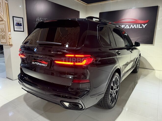 BMW X7 2025, 2,850 km - 3.0 л - Bakı