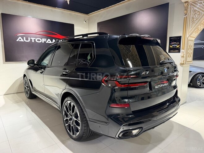 BMW X7 2025, 2,850 km - 3.0 л - Bakı