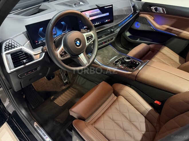 BMW X7 2025, 2,850 km - 3.0 л - Bakı