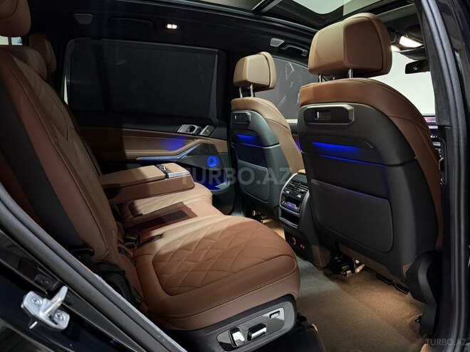 BMW X7 2025, 2,850 km - 3.0 л - Bakı