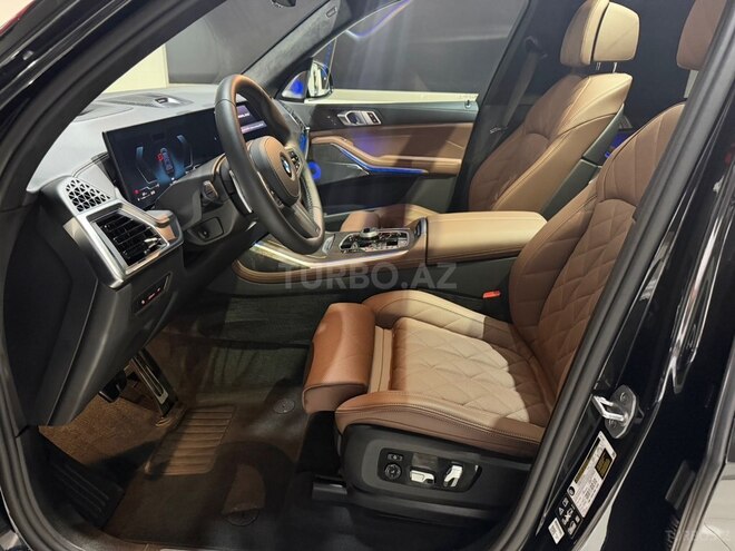 BMW X7 2025, 2,850 km - 3.0 л - Bakı