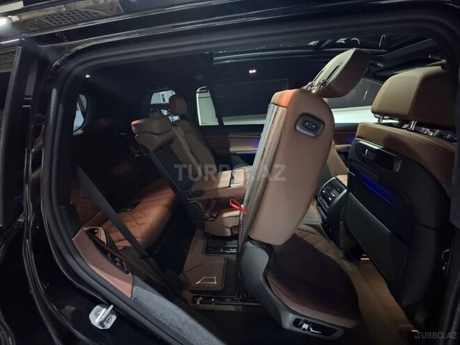 BMW X7 2025, 2,850 km - 3.0 л - Bakı