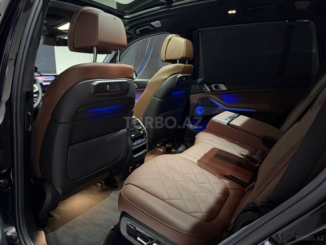 BMW X7 2025, 2,850 km - 3.0 л - Bakı
