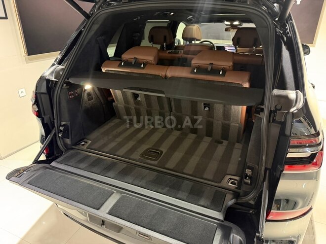BMW X7 2025, 2,850 km - 3.0 л - Bakı