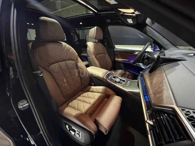 BMW X7 2025, 2,850 km - 3.0 л - Bakı