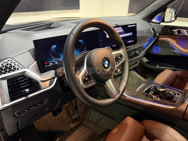 BMW X7 2025, 2,850 km - 3.0 л - Bakı