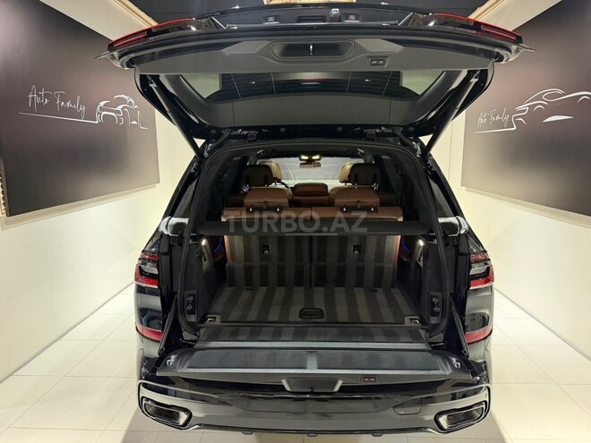 BMW X7 2025, 2,850 km - 3.0 л - Bakı