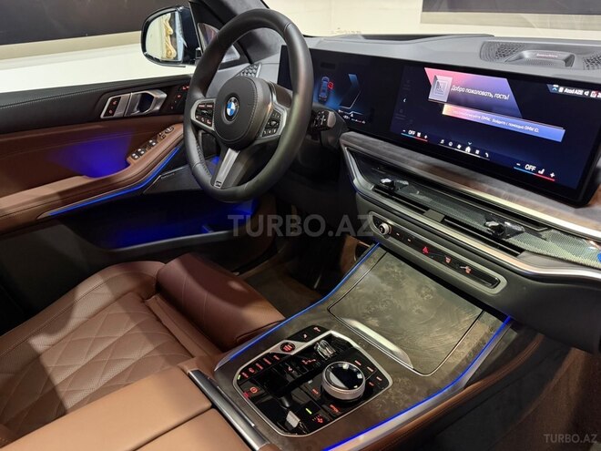 BMW X7 2025, 2,850 km - 3.0 л - Bakı